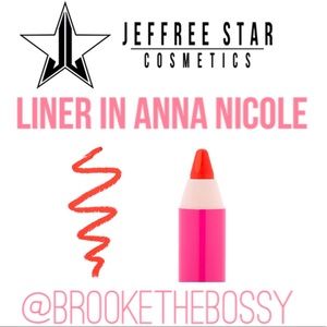 👄❤️ BRAND NEW JEFFREE STAR LIP LINER ❤️👄